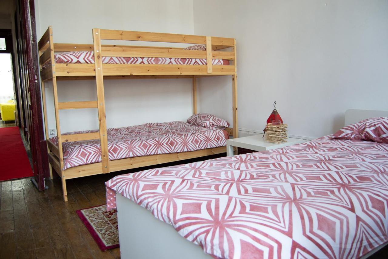 Hostel Pb4 House Braga Zewnętrze zdjęcie