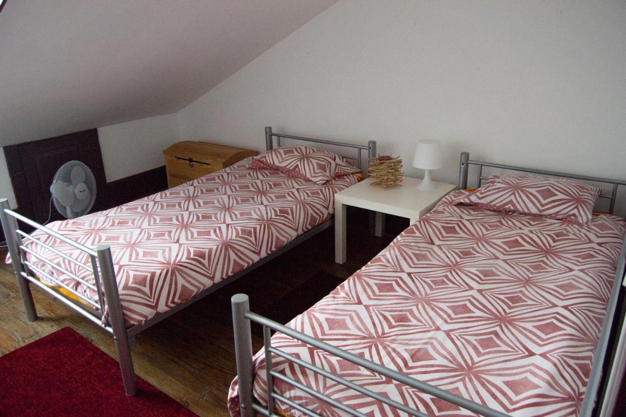 Hostel Pb4 House Braga Zewnętrze zdjęcie