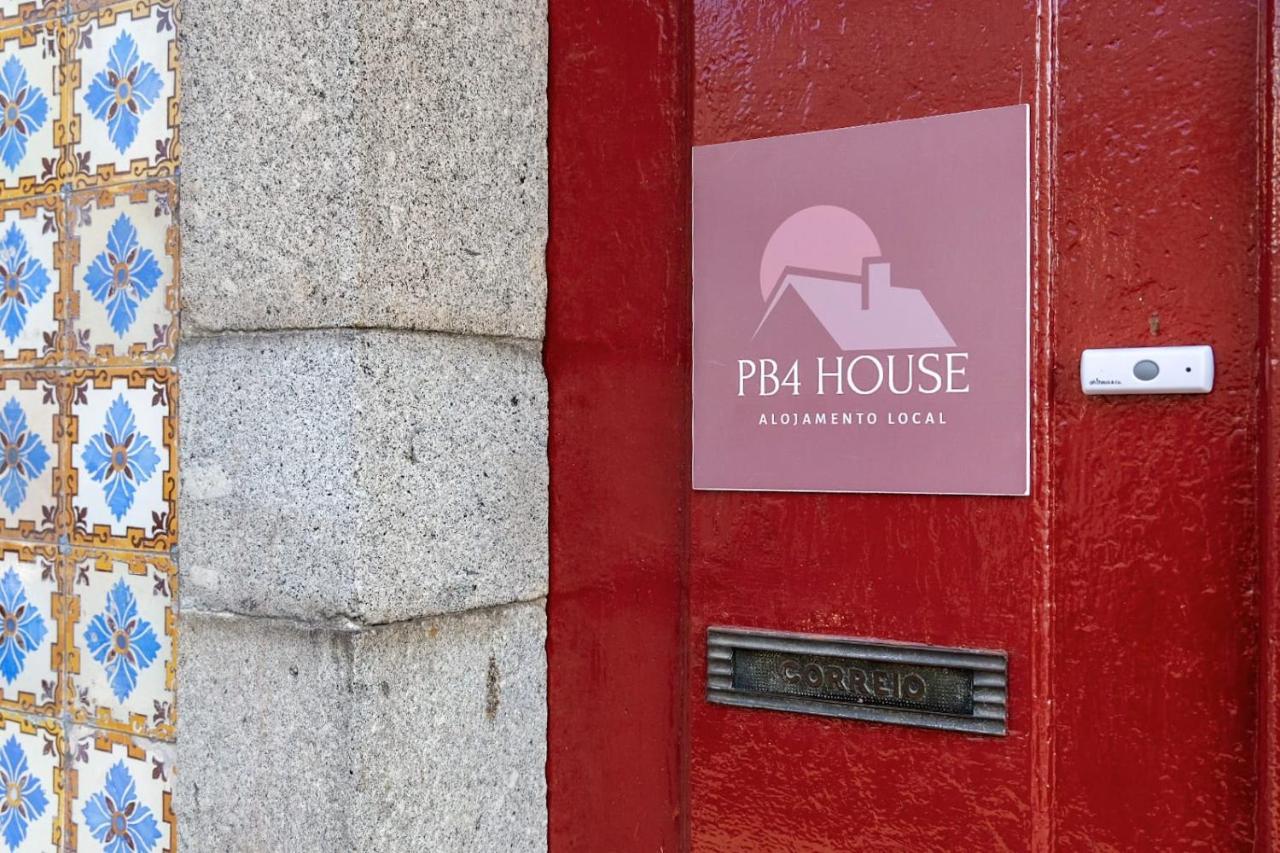 Hostel Pb4 House Braga Zewnętrze zdjęcie